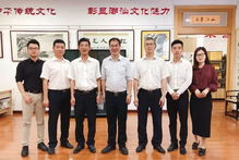 會員來訪，經理人之家歡迎您的到來，代理兌付